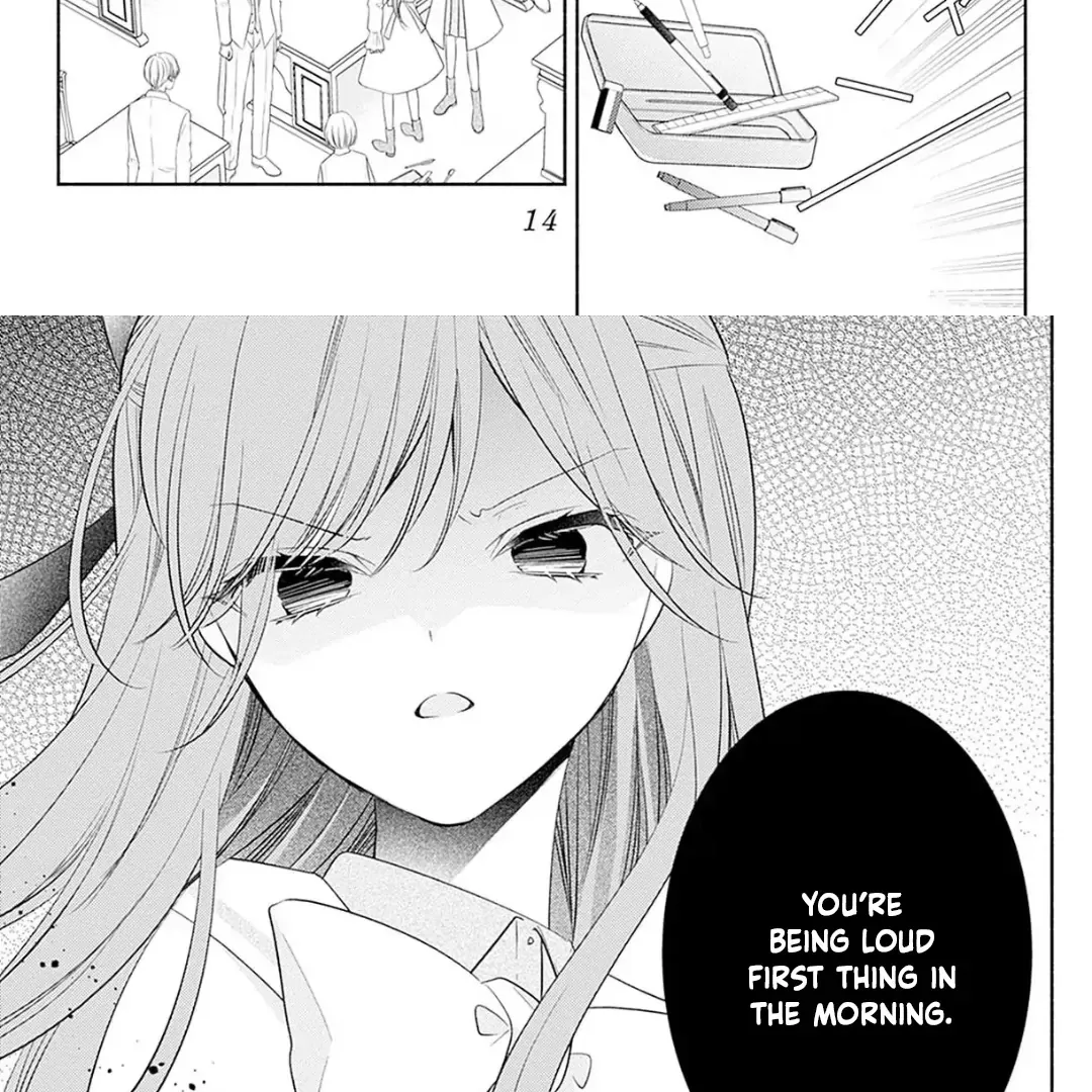 Evil Beauty and the Devil Prince Chapter 1 page 25 - 