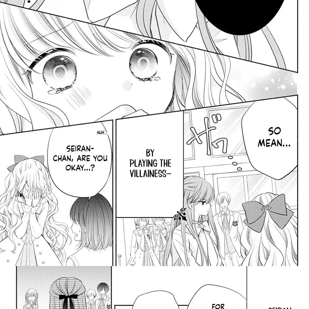 Evil Beauty and the Devil Prince Chapter 1 page 26 - 