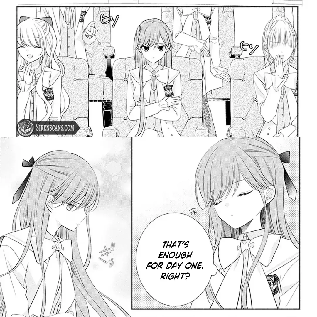 Evil Beauty and the Devil Prince Chapter 1 page 28 - 