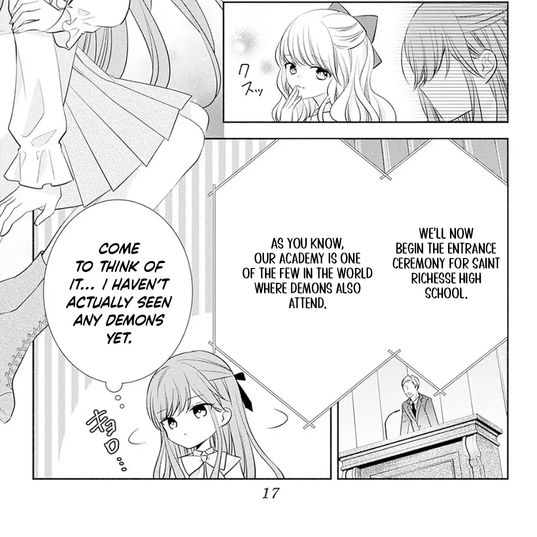 Evil Beauty and the Devil Prince Chapter 1 page 29 - 