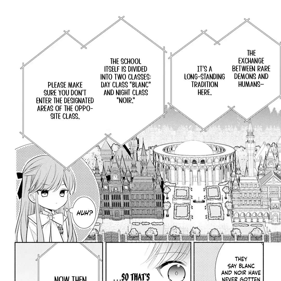 Evil Beauty and the Devil Prince Chapter 1 page 30 - 