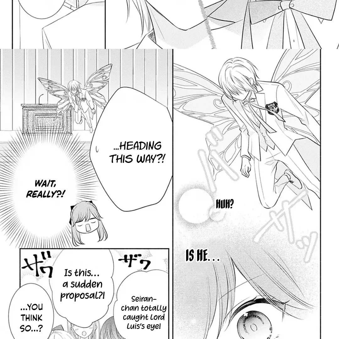 Evil Beauty and the Devil Prince Chapter 1 page 38 - 