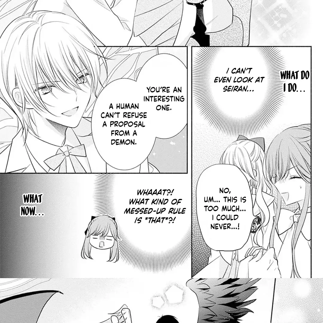 Evil Beauty and the Devil Prince Chapter 1 page 42 - 