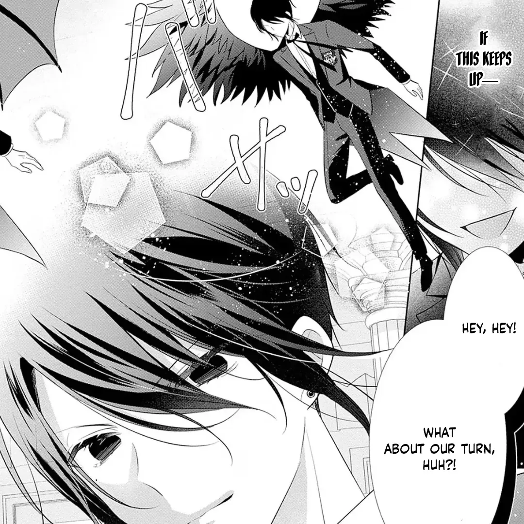 Evil Beauty and the Devil Prince Chapter 1 page 43 - 