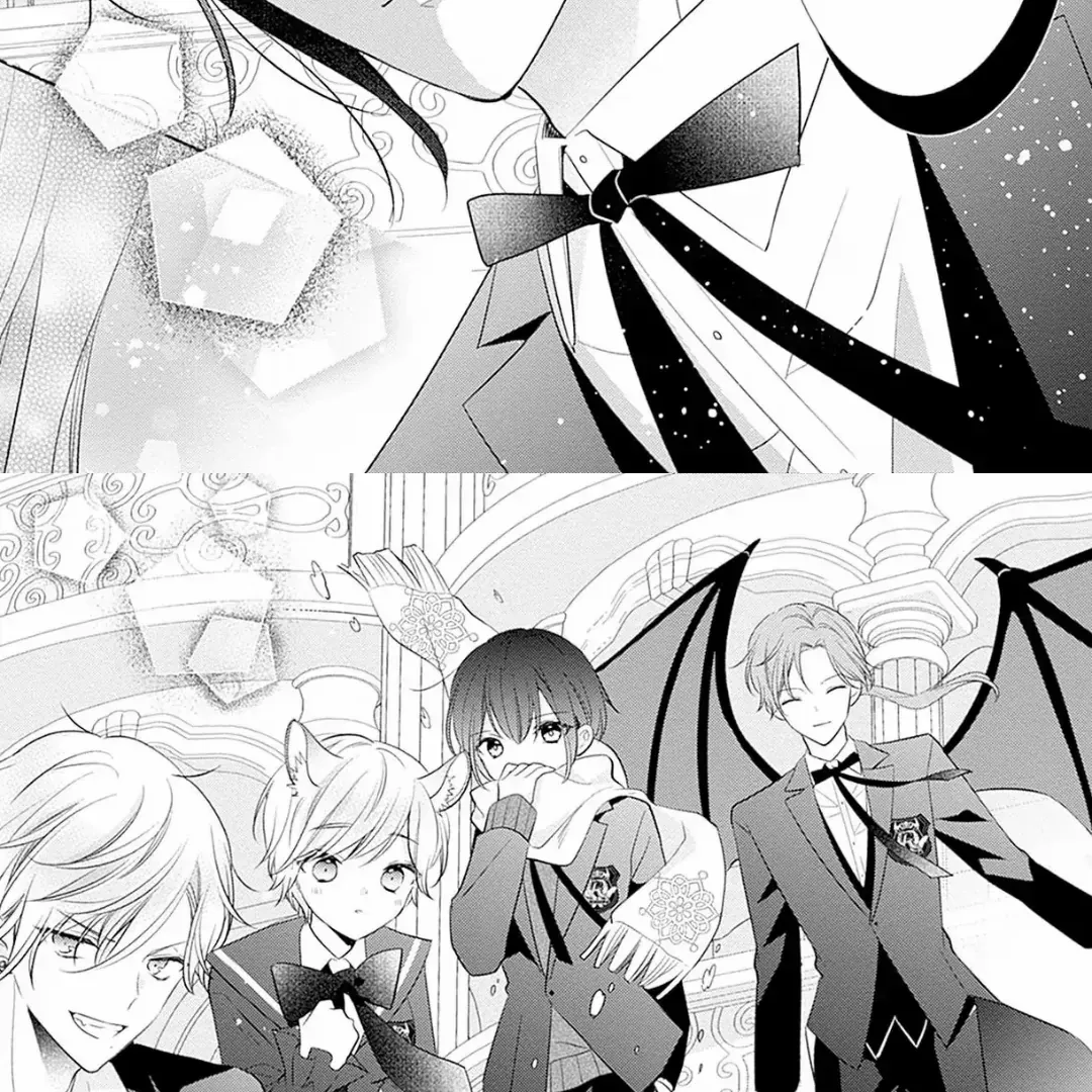 Evil Beauty and the Devil Prince Chapter 1 page 44 - 