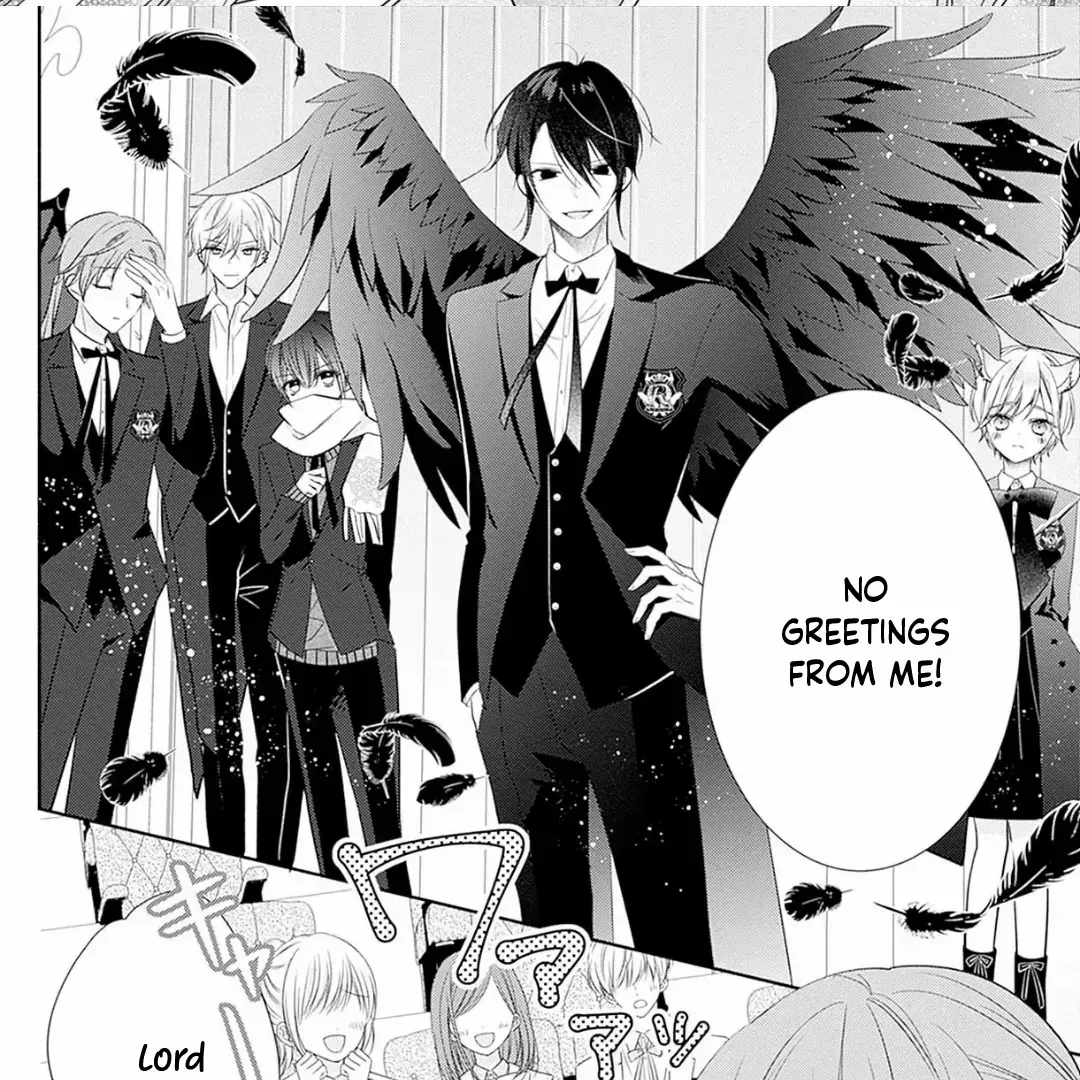 Evil Beauty and the Devil Prince Chapter 1 page 46 - 