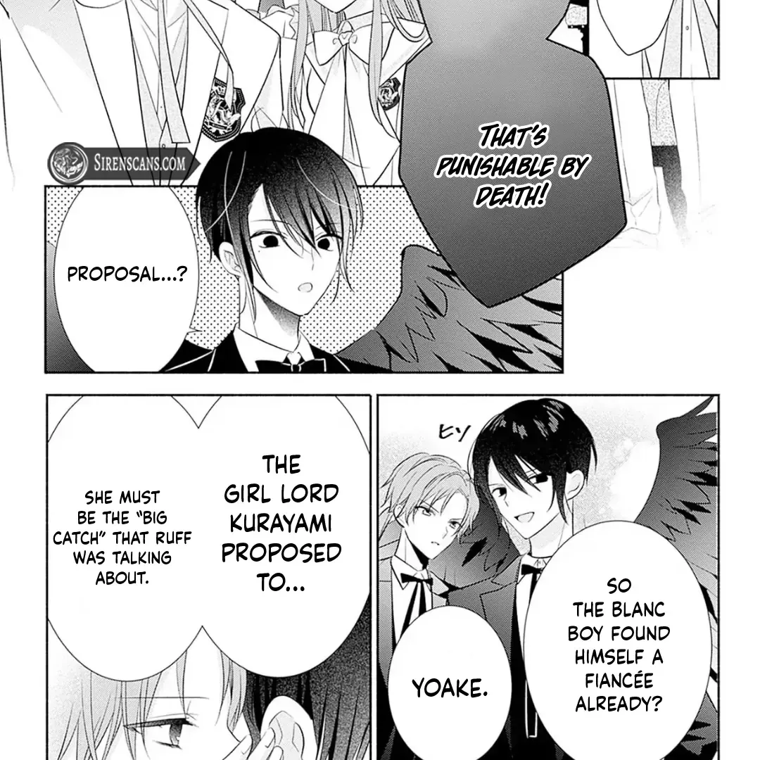 Evil Beauty and the Devil Prince Chapter 1 page 48 - 