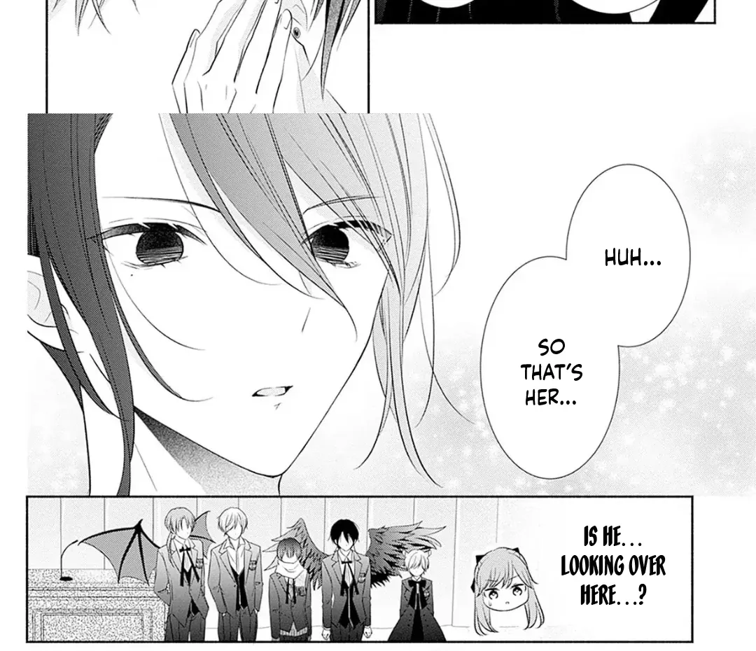 Evil Beauty and the Devil Prince Chapter 1 page 49 - 