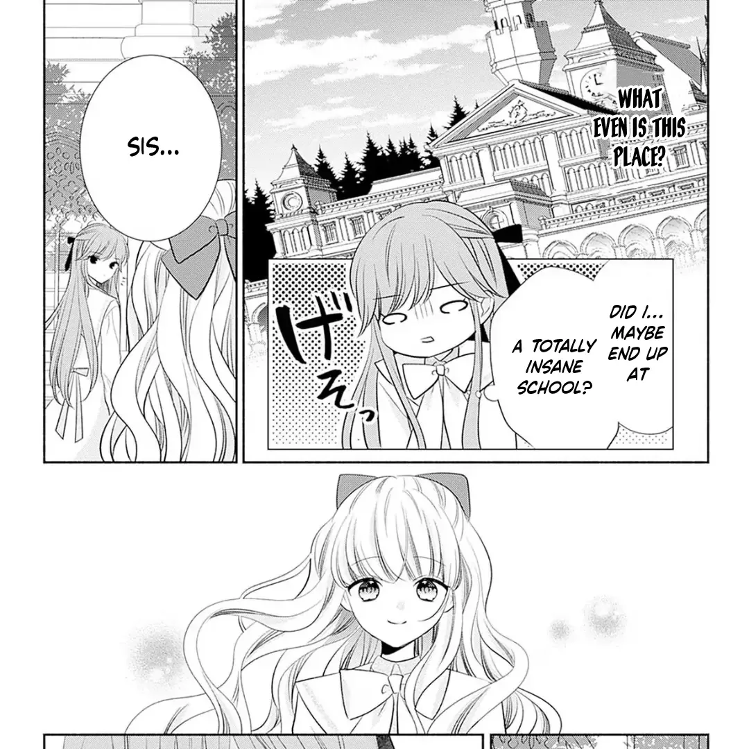 Evil Beauty and the Devil Prince Chapter 1 page 51 - 