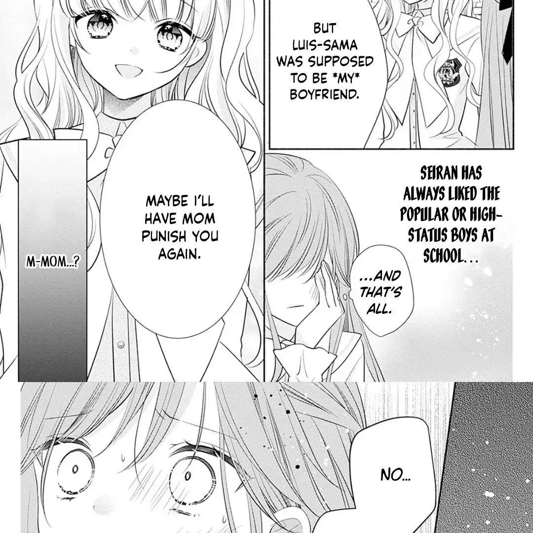 Evil Beauty and the Devil Prince Chapter 1 page 55 - 
