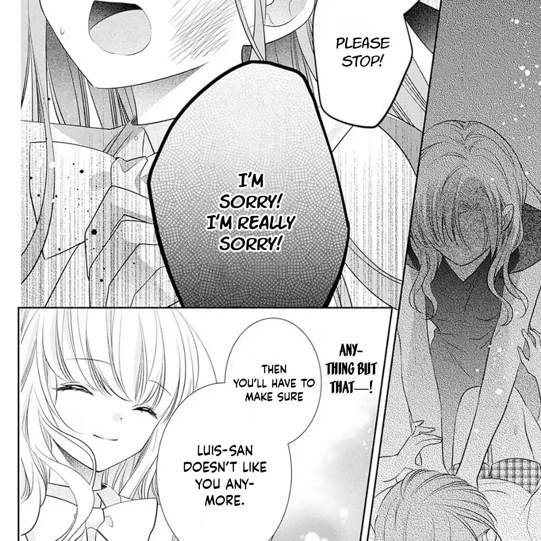 Evil Beauty and the Devil Prince Chapter 1 page 56 - 