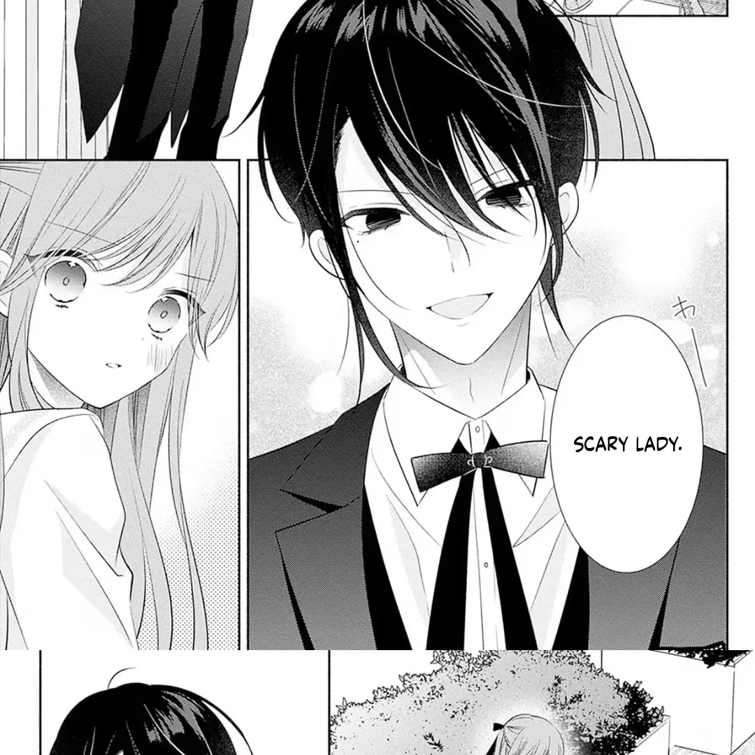 Evil Beauty and the Devil Prince Chapter 1 page 58 - 