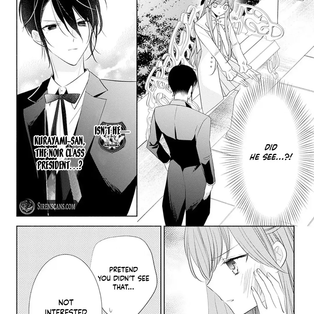 Evil Beauty and the Devil Prince Chapter 1 page 59 - 