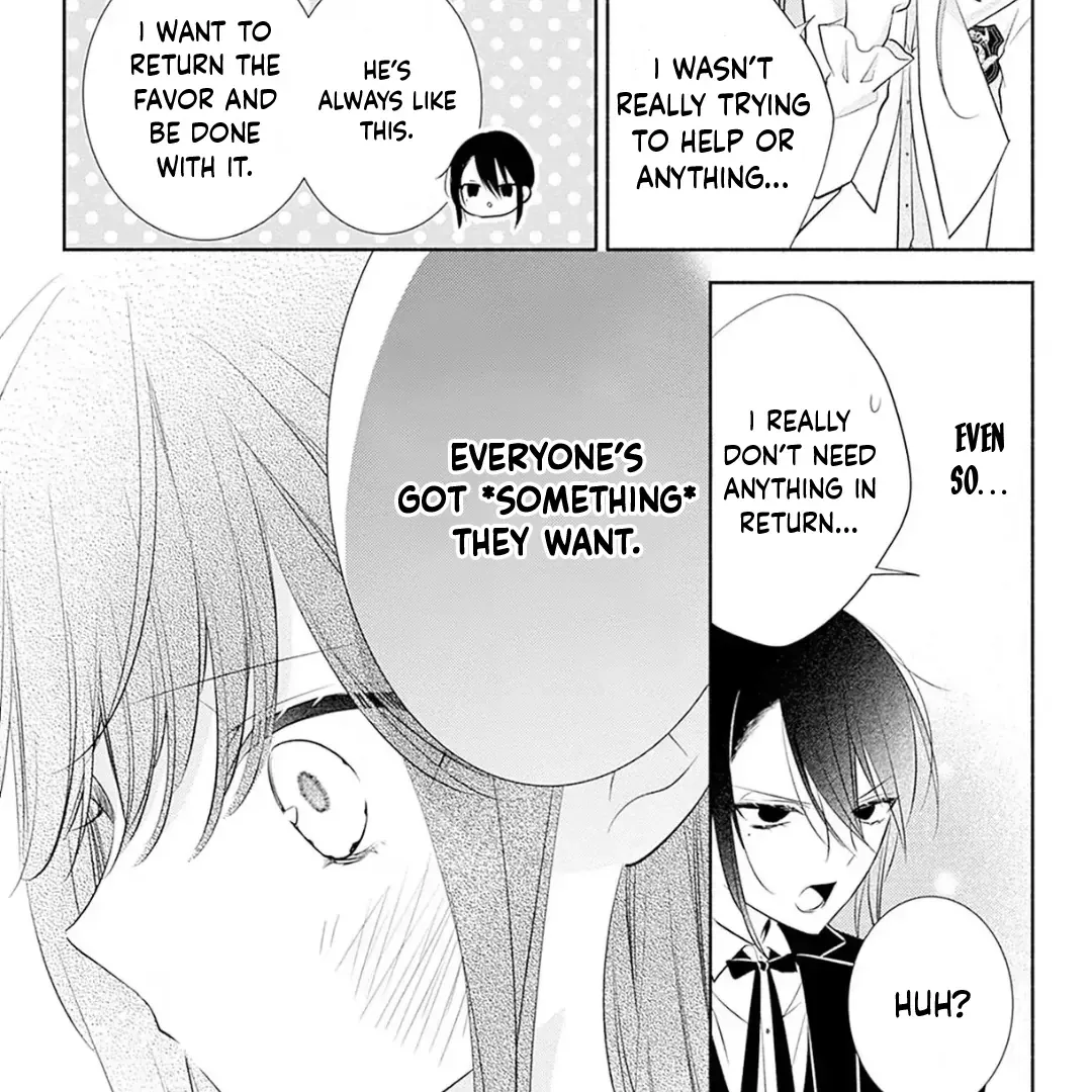 Evil Beauty and the Devil Prince Chapter 1 page 64 - 