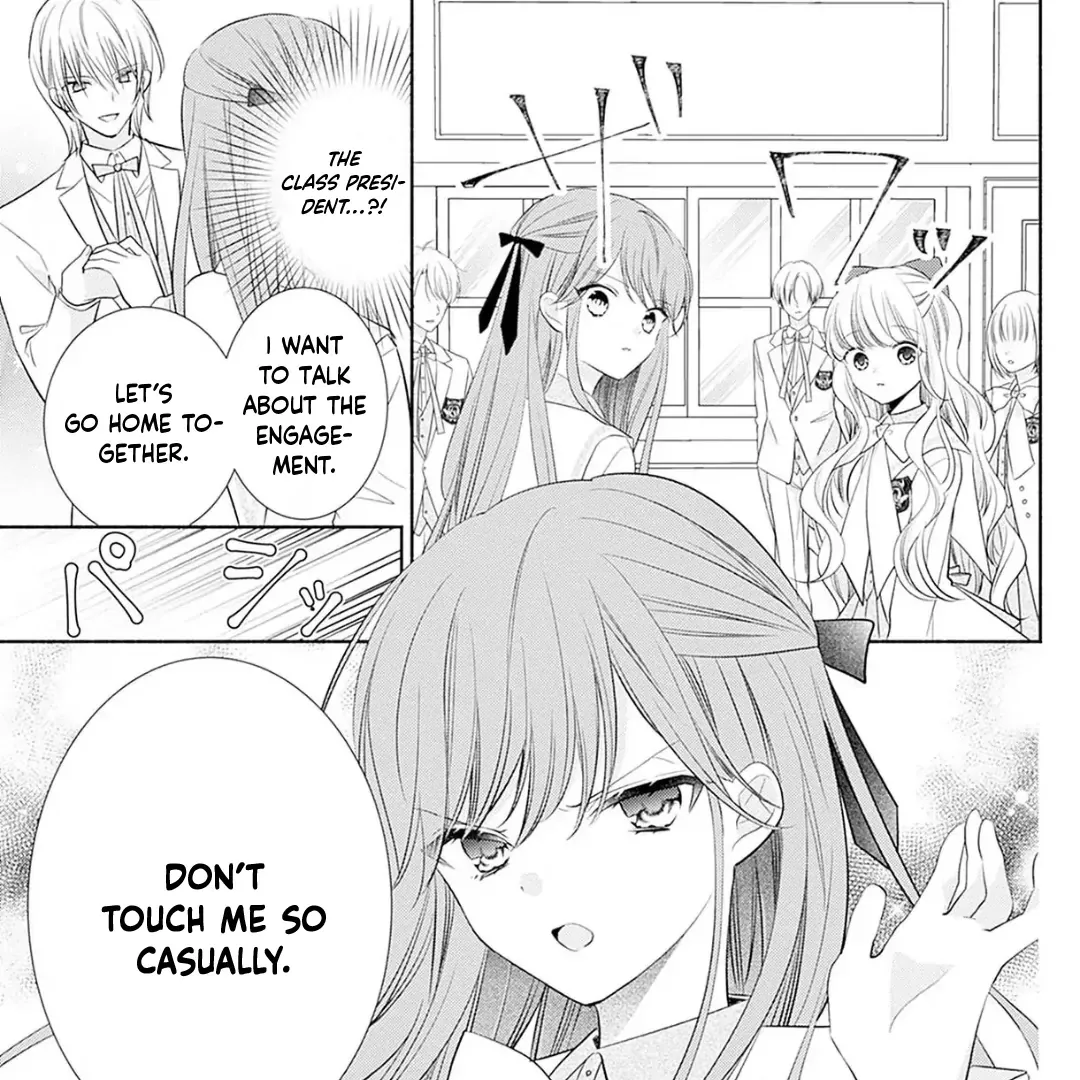 Evil Beauty and the Devil Prince Chapter 1 page 67 - 