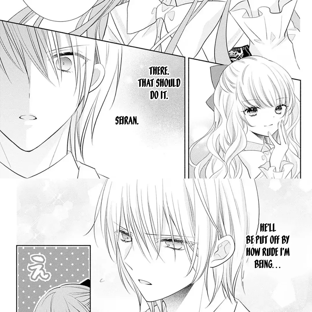 Evil Beauty and the Devil Prince Chapter 1 page 68 - 