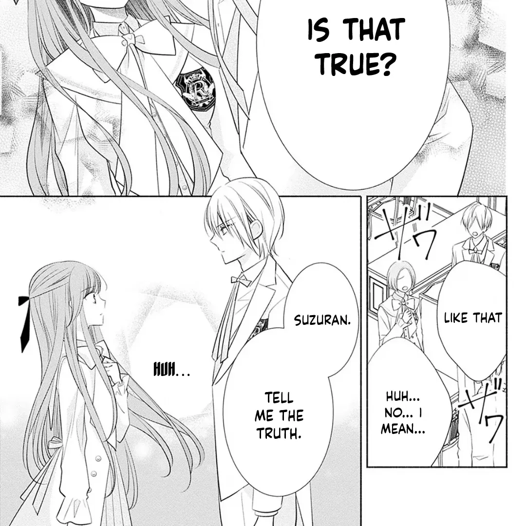 Evil Beauty and the Devil Prince Chapter 1 page 77 - 