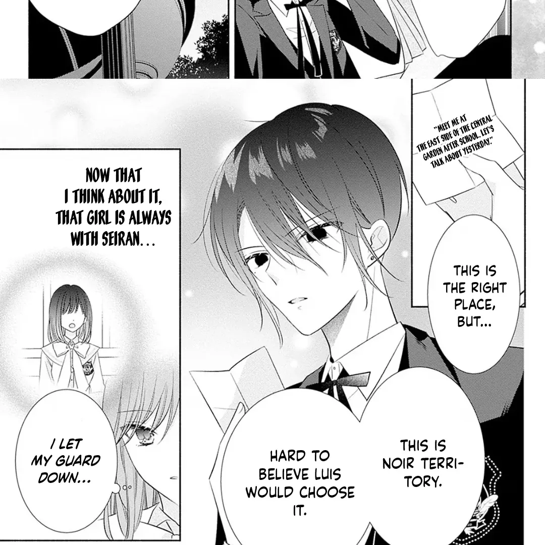 Evil Beauty and the Devil Prince Chapter 1 page 86 - 