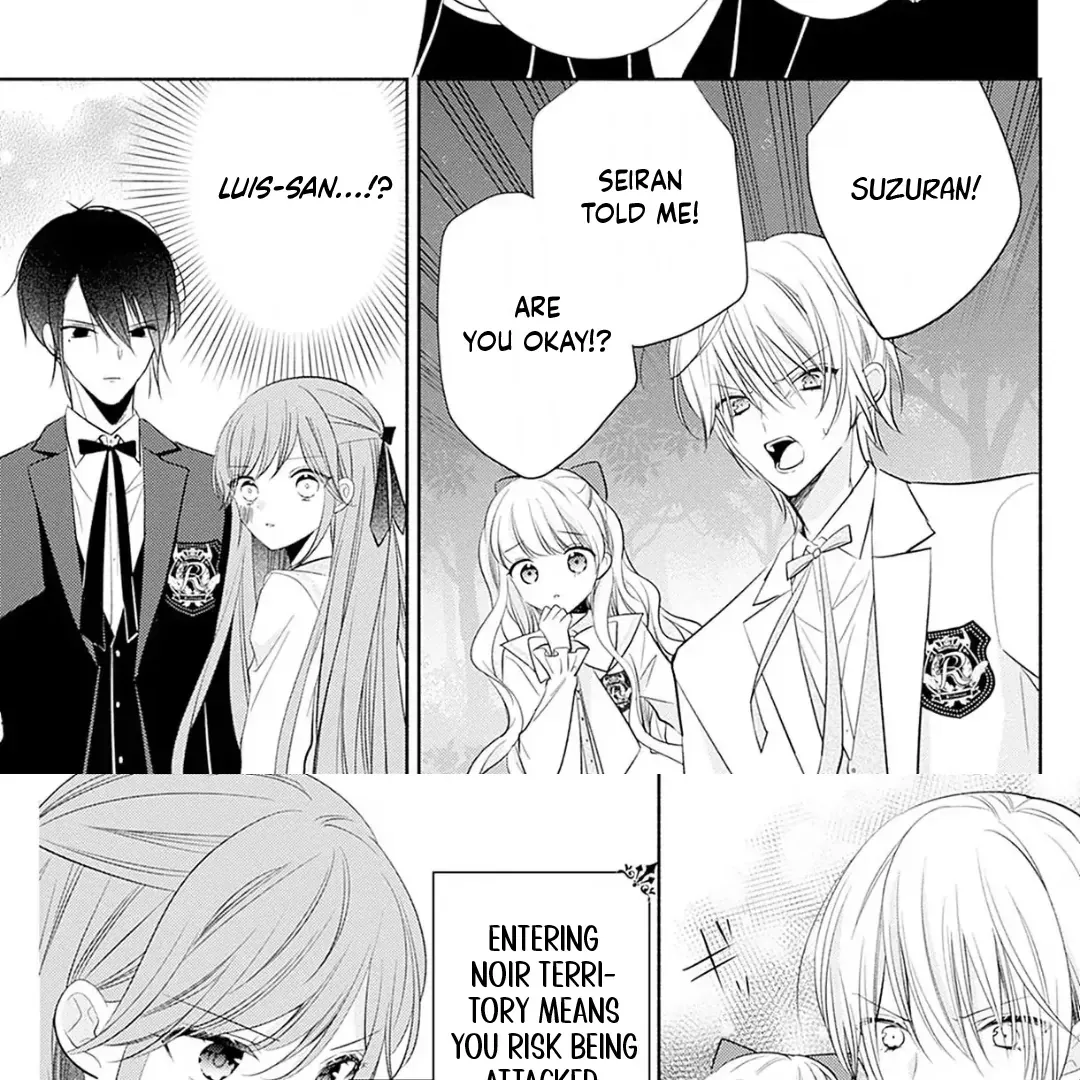 Evil Beauty and the Devil Prince Chapter 1 page 87 - 