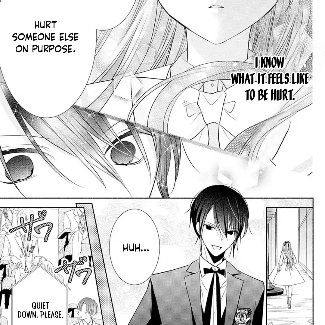 Evil Beauty and the Devil Prince Chapter 1 page 96 - 