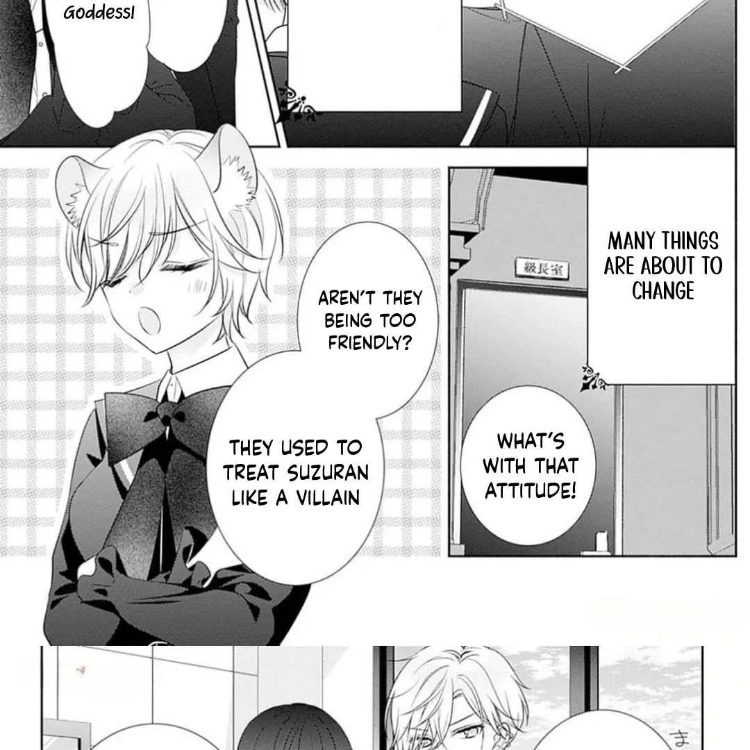 Evil Beauty and the Devil Prince Chapter 10 page 11 - 