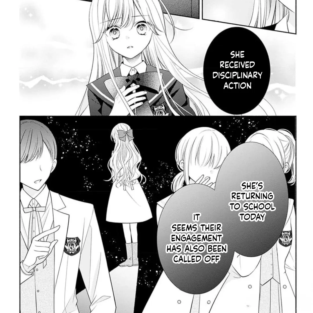 Evil Beauty and the Devil Prince Chapter 10 page 13 - 
