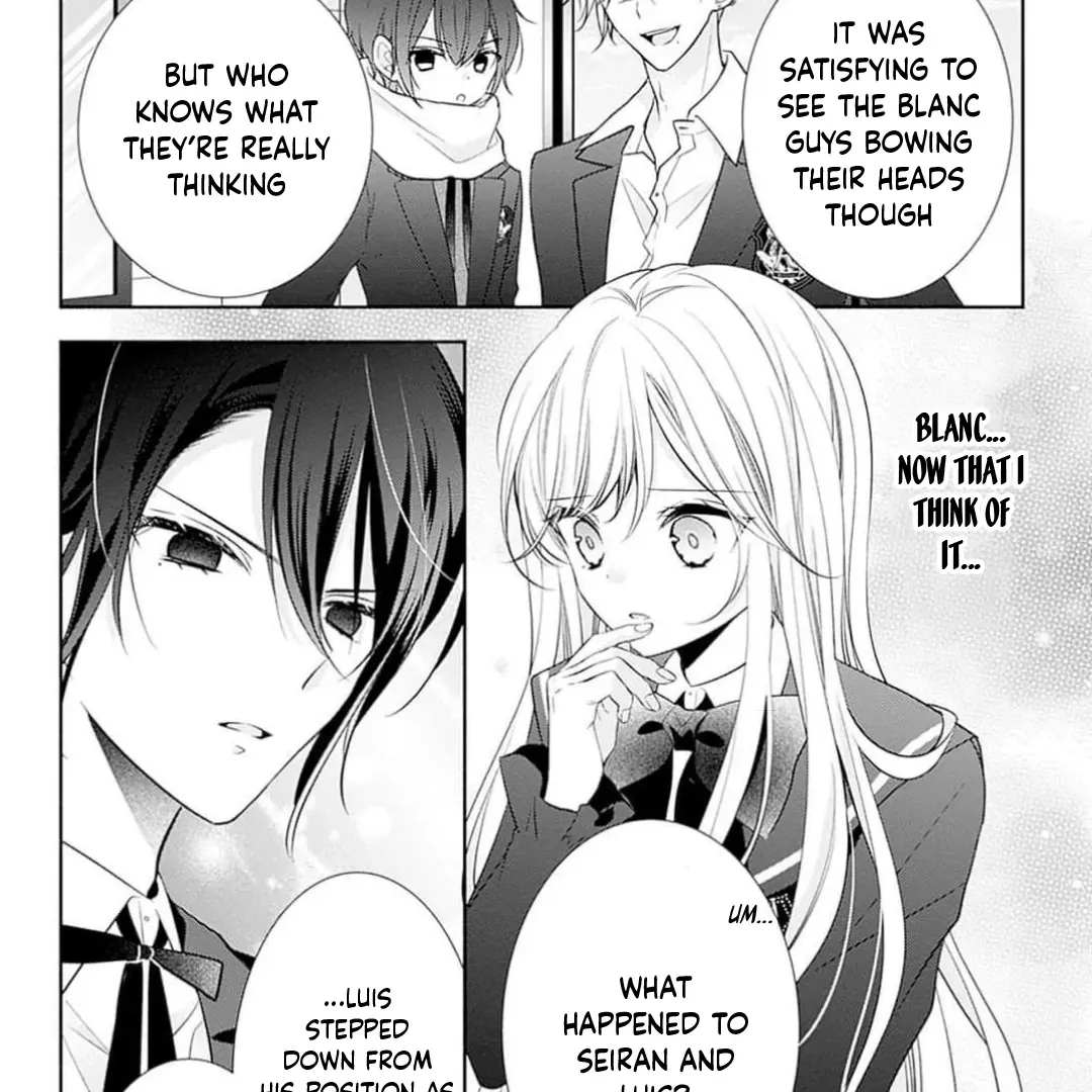 Evil Beauty and the Devil Prince Chapter 10 page 14 - 
