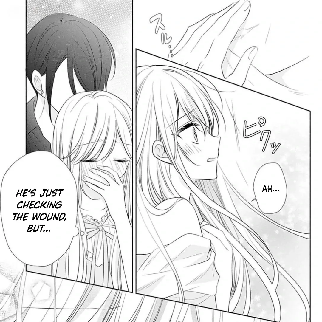 Evil Beauty and the Devil Prince Chapter 10 page 20 - 