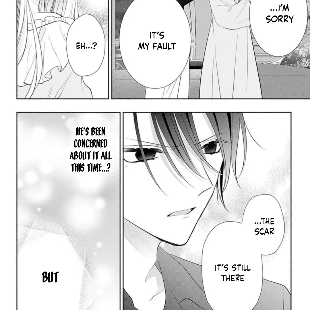 Evil Beauty and the Devil Prince Chapter 10 page 21 - 