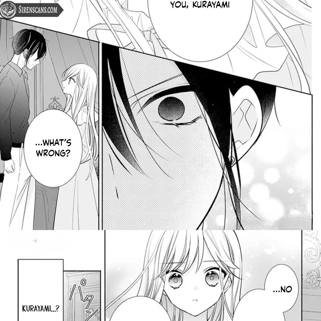 Evil Beauty and the Devil Prince Chapter 10 page 22 - 