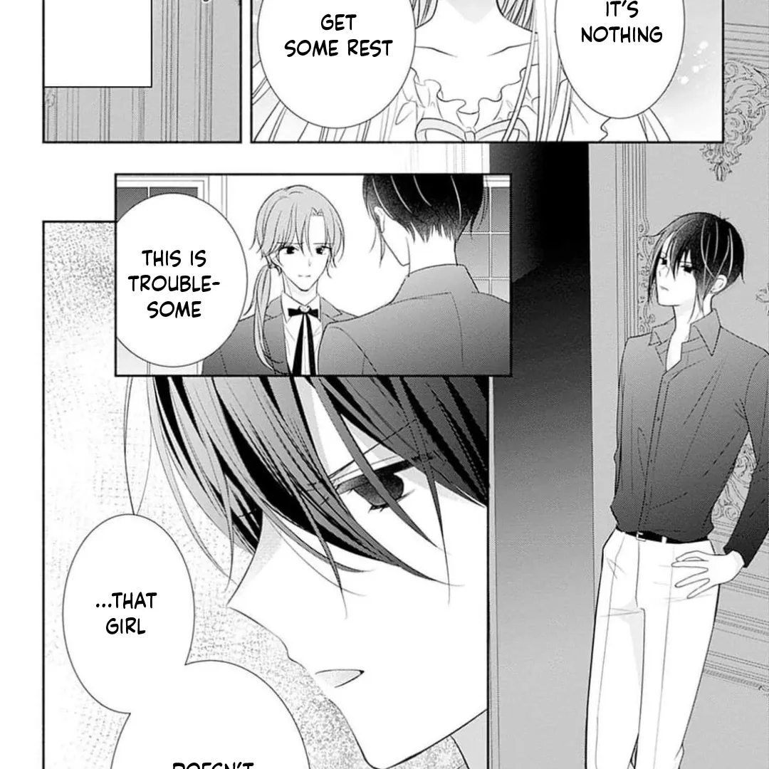 Evil Beauty and the Devil Prince Chapter 10 page 23 - 