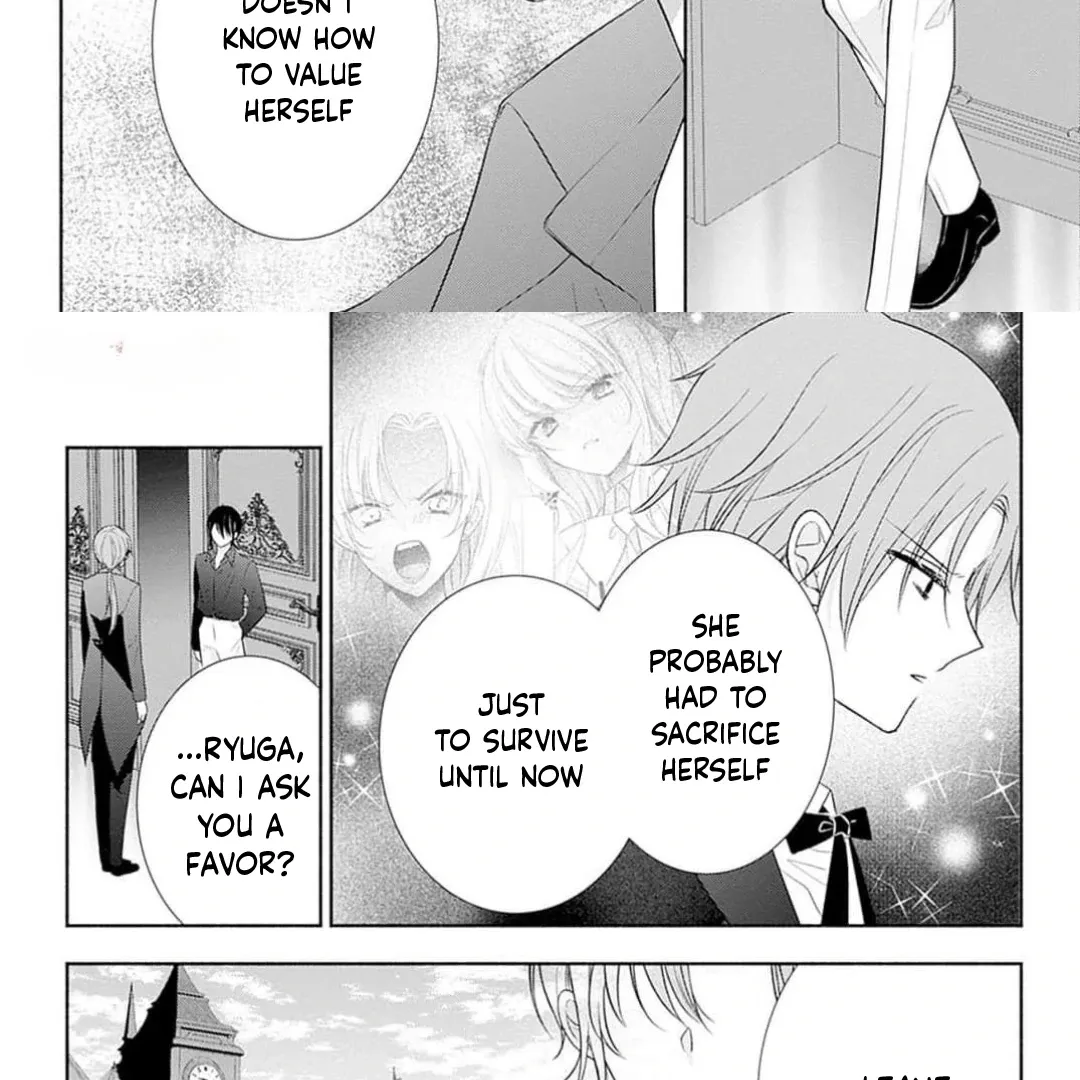 Evil Beauty and the Devil Prince Chapter 10 page 24 - 