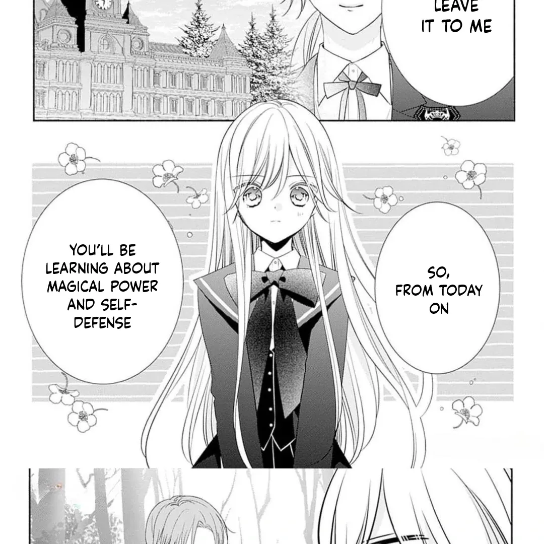 Evil Beauty and the Devil Prince Chapter 10 page 25 - 