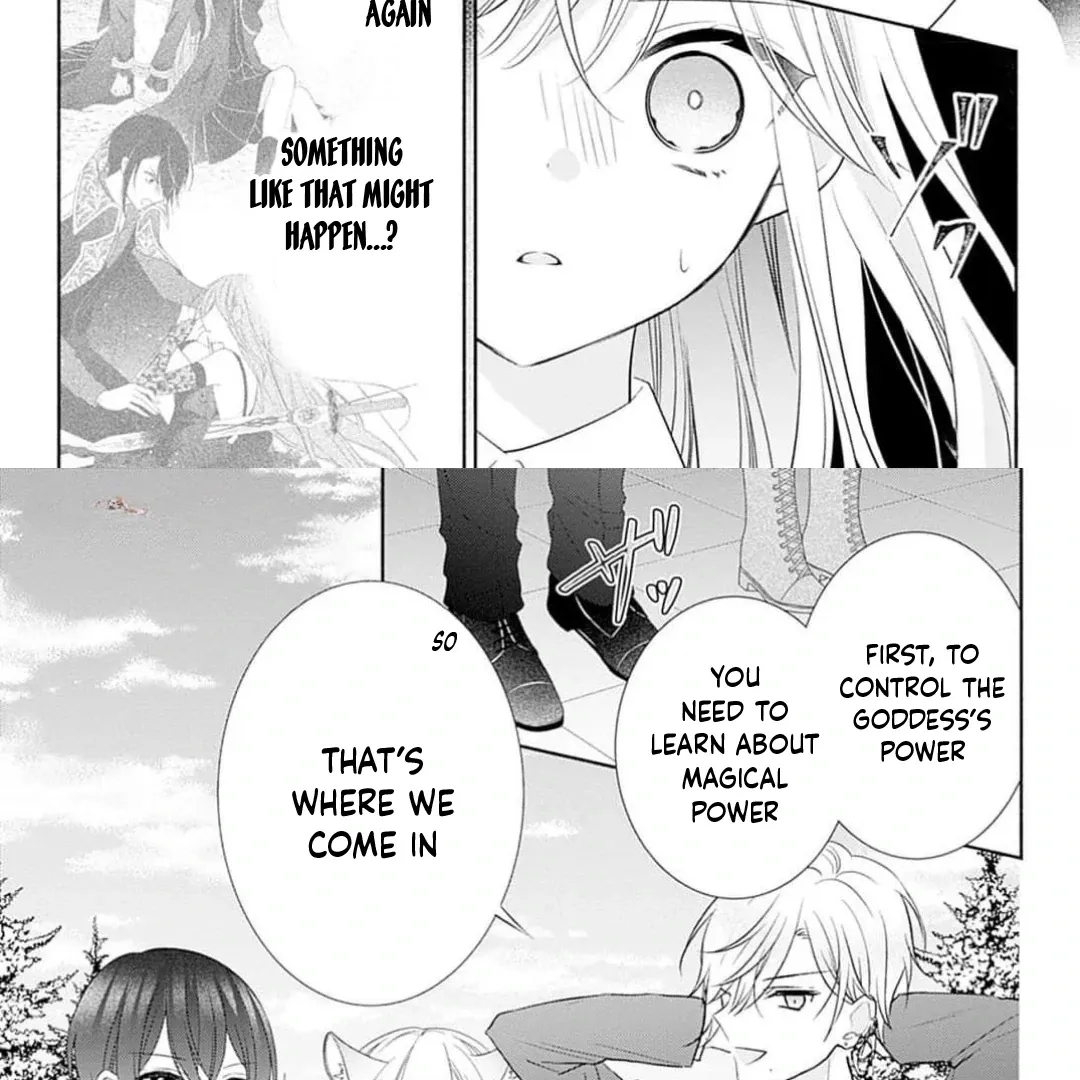 Evil Beauty and the Devil Prince Chapter 10 page 30 - 