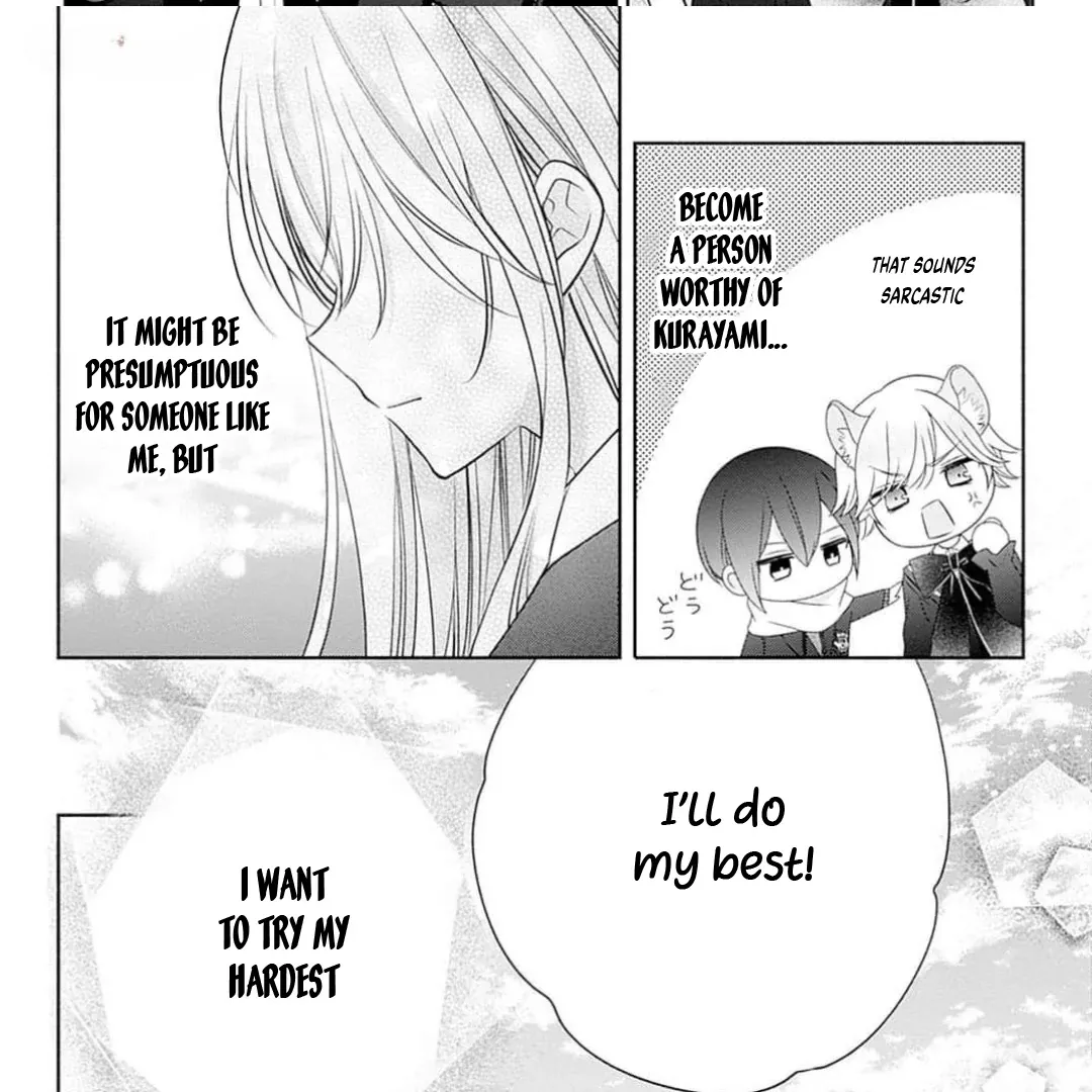 Evil Beauty and the Devil Prince Chapter 10 page 31 - 