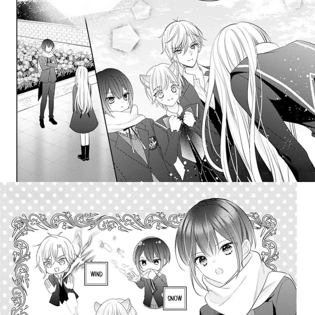 Evil Beauty and the Devil Prince Chapter 10 page 32 - 
