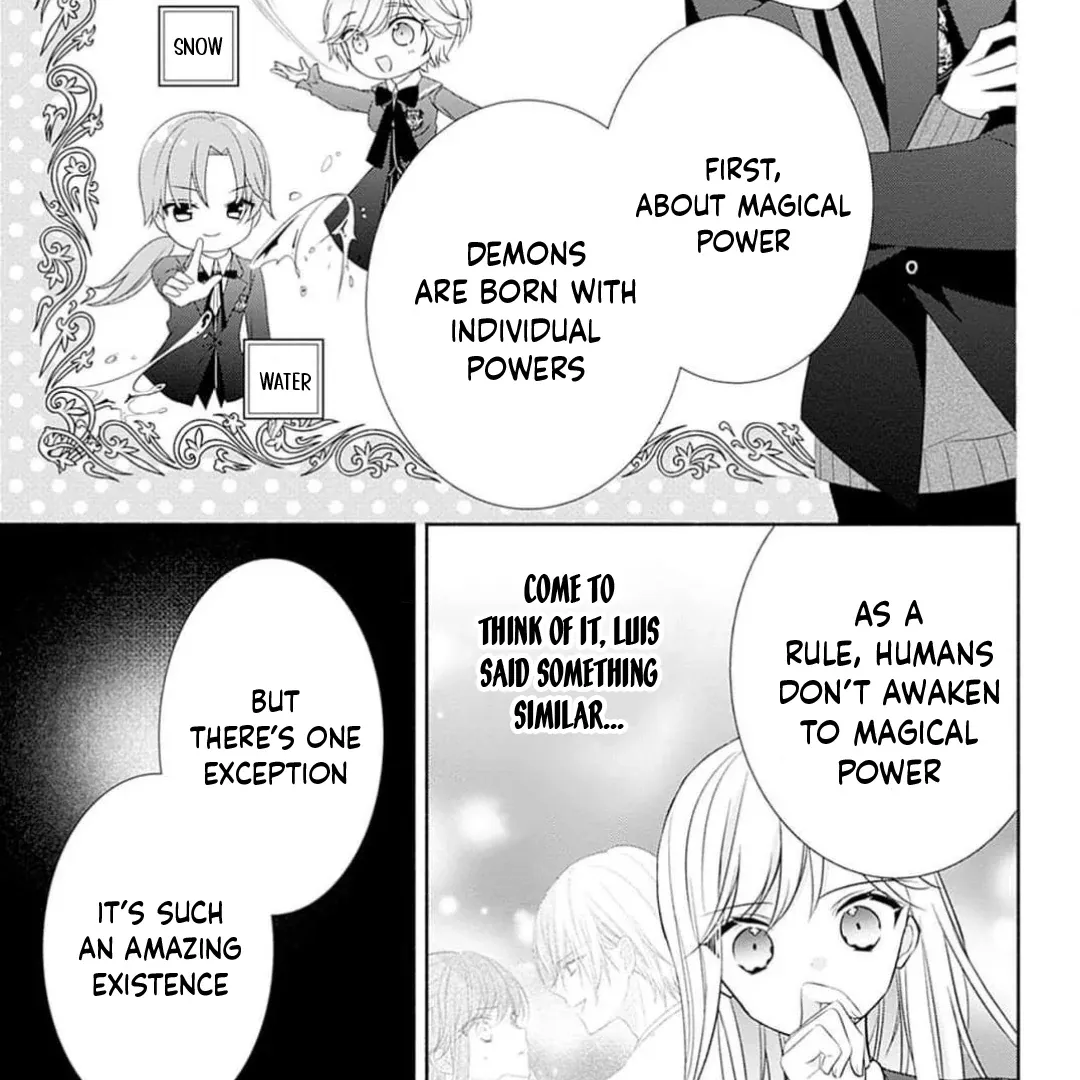 Evil Beauty and the Devil Prince Chapter 10 page 33 - 