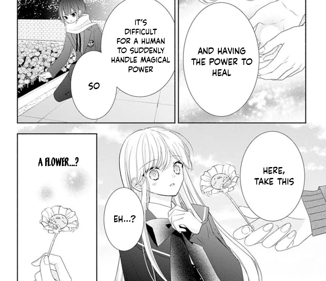 Evil Beauty and the Devil Prince Chapter 10 page 35 - 