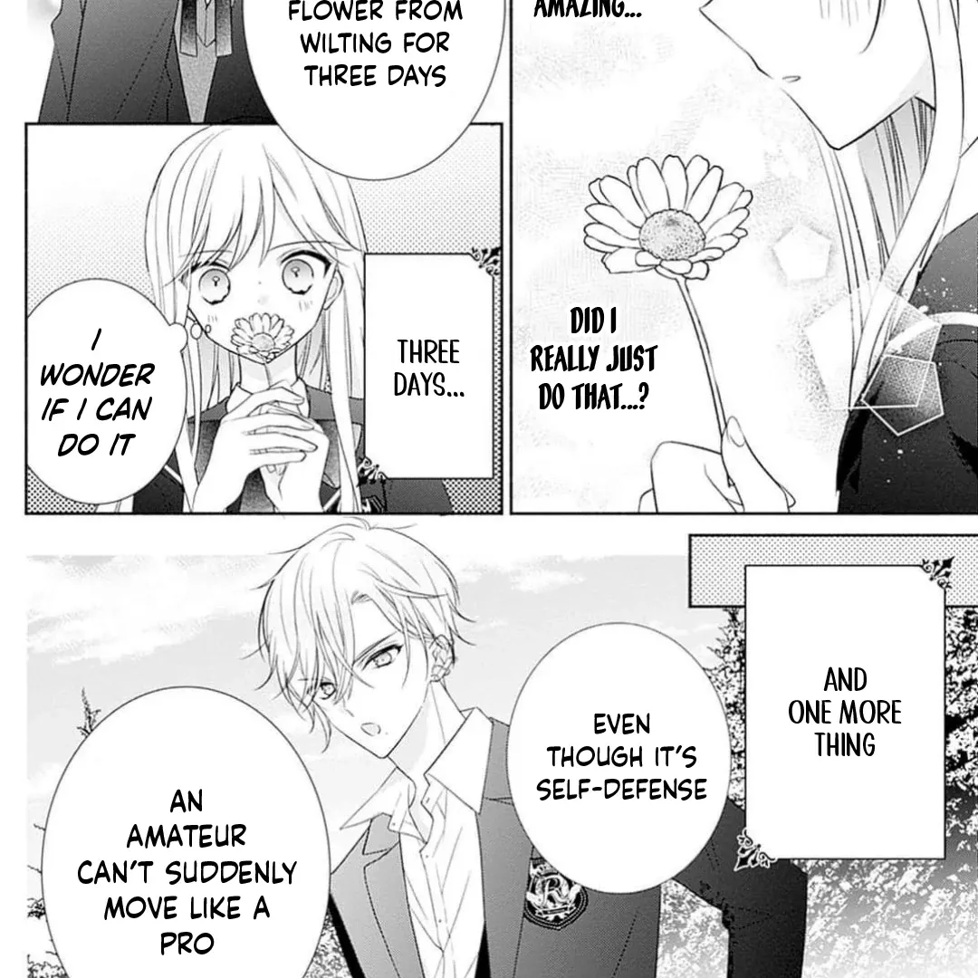 Evil Beauty and the Devil Prince Chapter 10 page 37 - 