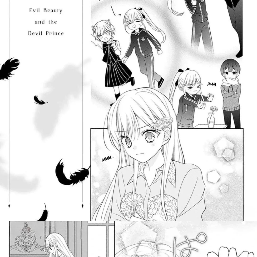 Evil Beauty and the Devil Prince Chapter 10 page 39 - 