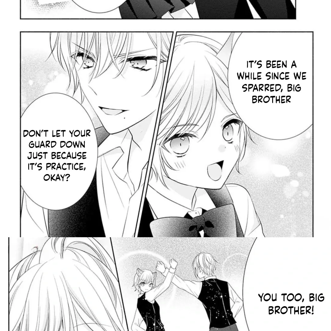 Evil Beauty and the Devil Prince Chapter 10 page 40 - 