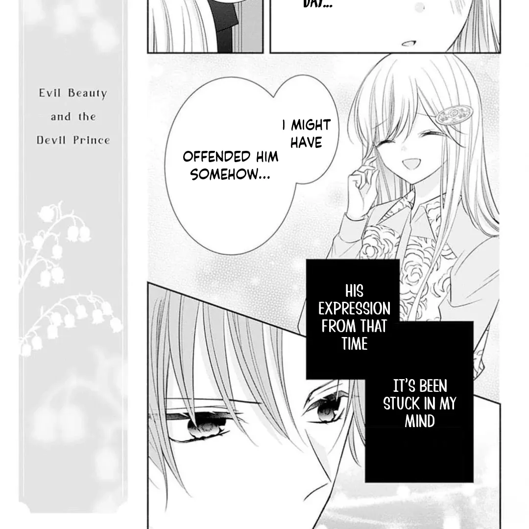 Evil Beauty and the Devil Prince Chapter 10 page 41 - 