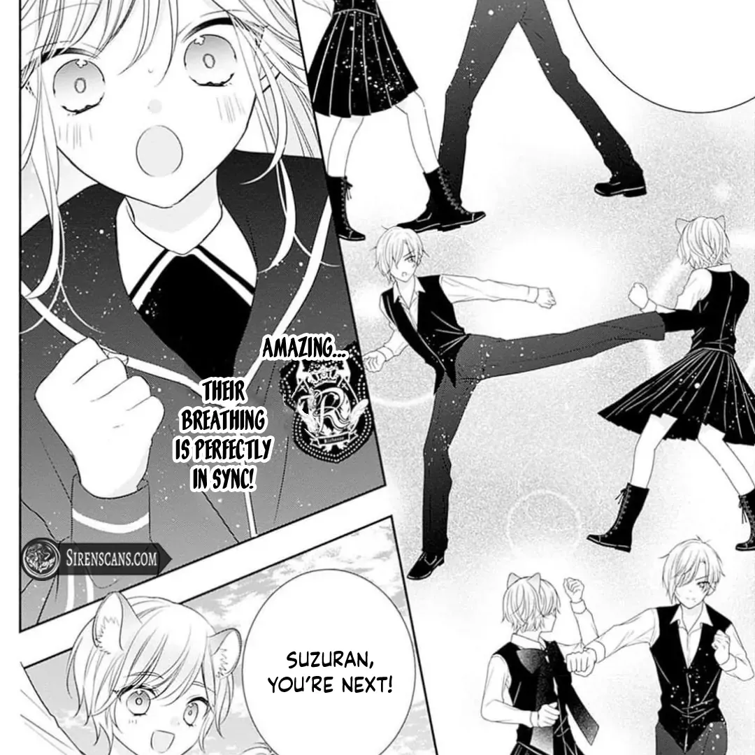 Evil Beauty and the Devil Prince Chapter 10 page 42 - 