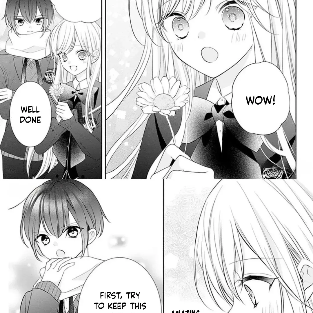 Evil Beauty and the Devil Prince Chapter 10 page 43 - 