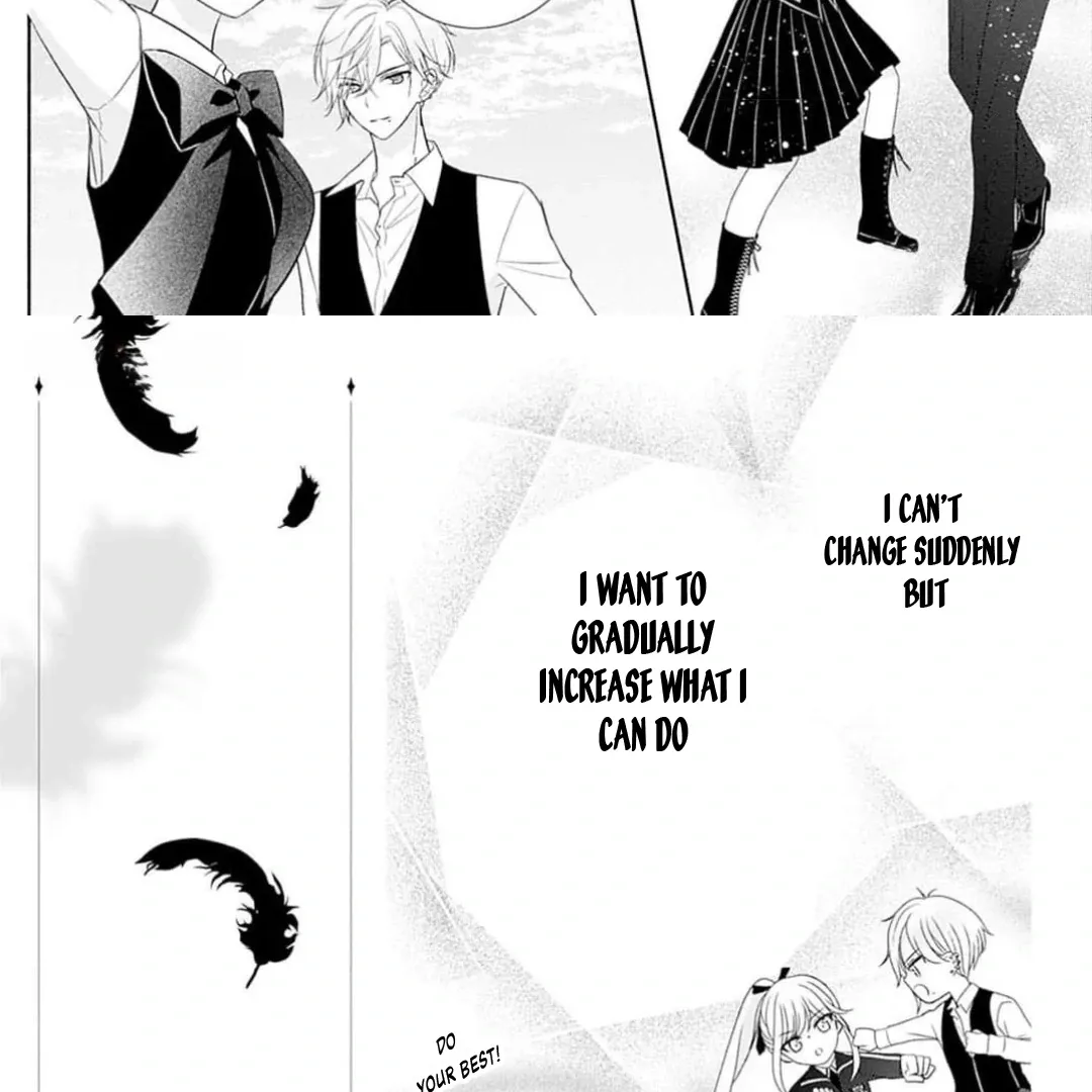 Evil Beauty and the Devil Prince Chapter 10 page 44 - 