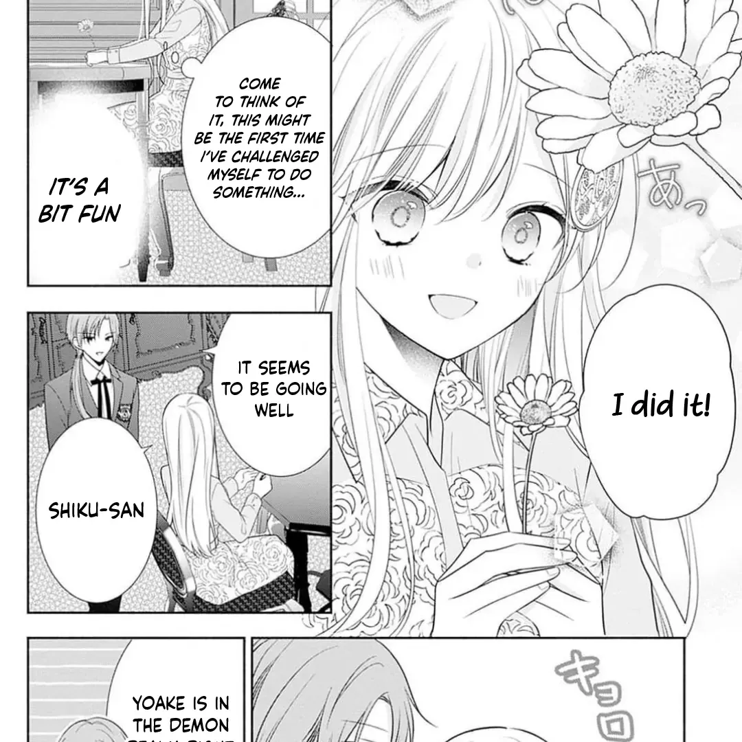 Evil Beauty and the Devil Prince Chapter 10 page 45 - 