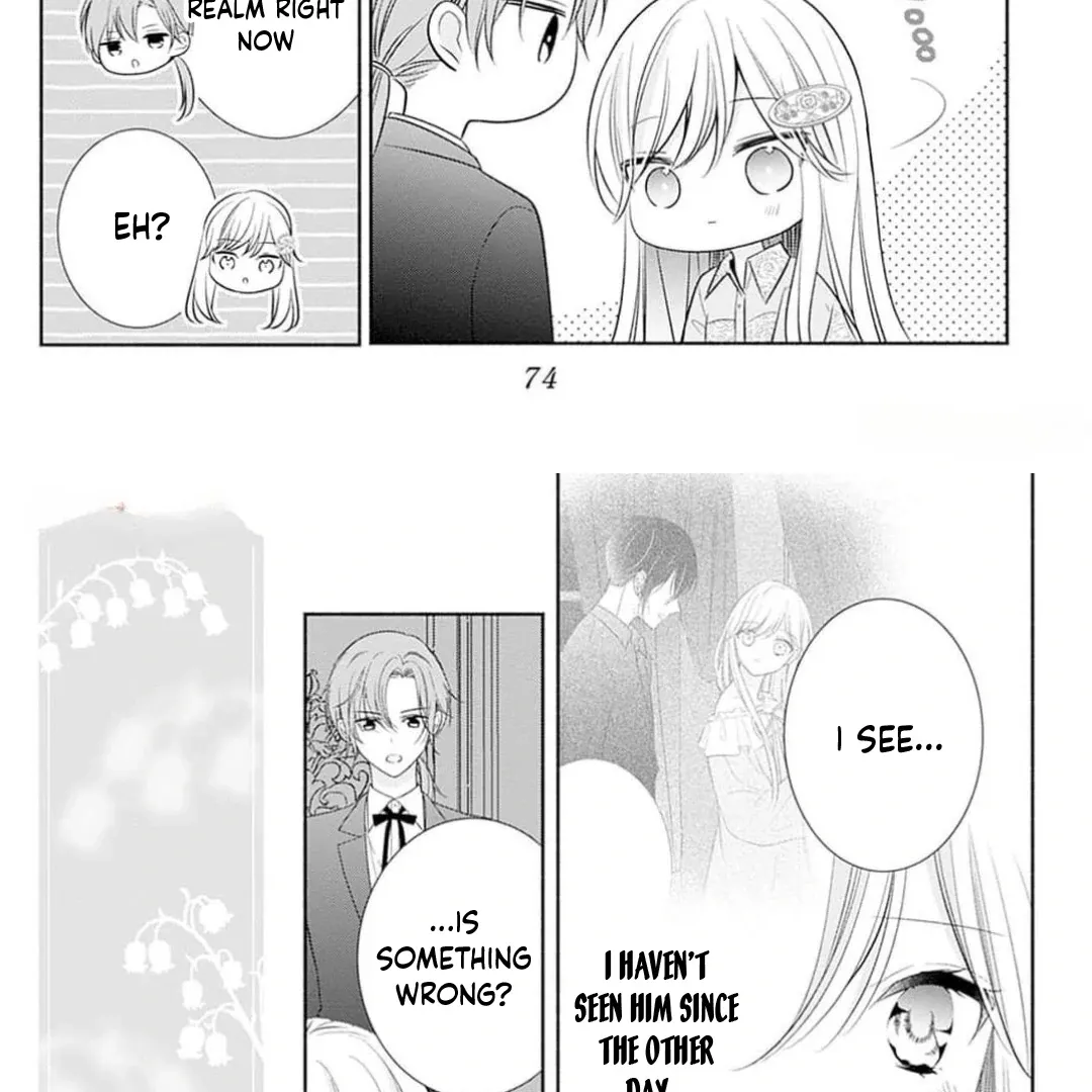 Evil Beauty and the Devil Prince Chapter 10 page 46 - 