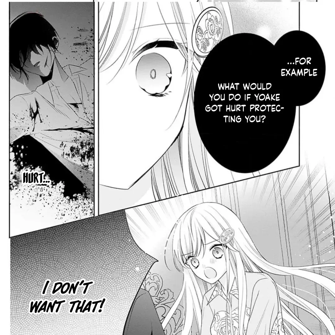 Evil Beauty and the Devil Prince Chapter 10 page 47 - 