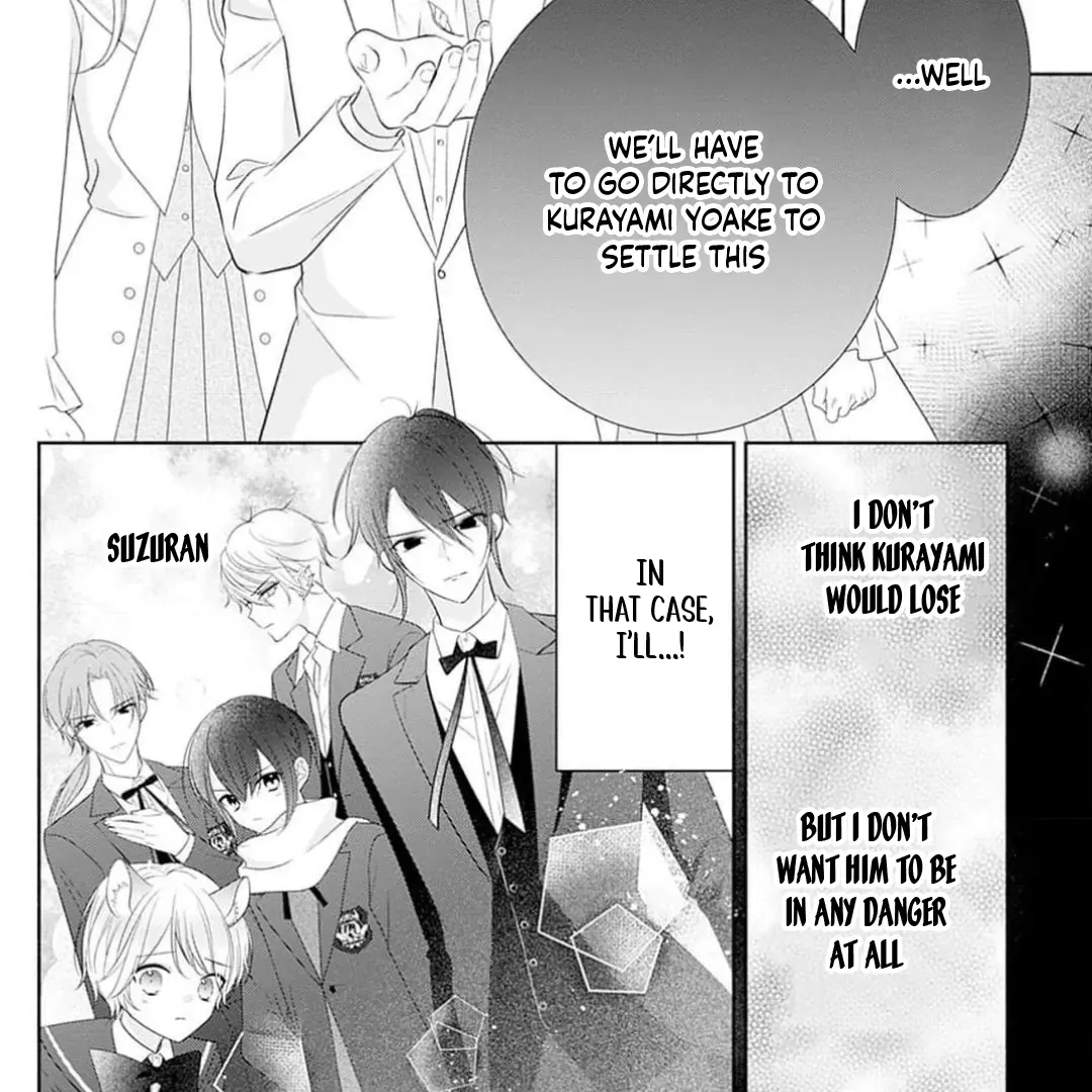 Evil Beauty and the Devil Prince Chapter 10 page 53 - 
