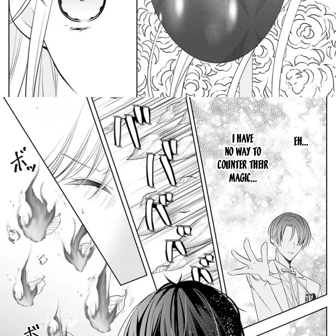 Evil Beauty and the Devil Prince Chapter 10 page 58 - 